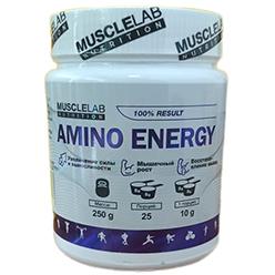 Musclelab Amino Energy (250 г)