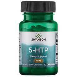 Swanson 5-HTP 50 мг (60 капс)