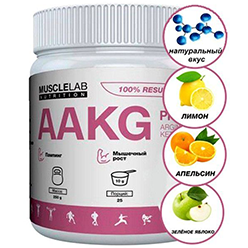 Musclelab AAKG (250 г)