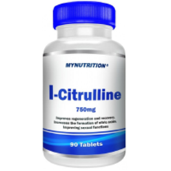 Mynutrition L-Citrullin 750 мг (90 капс)
