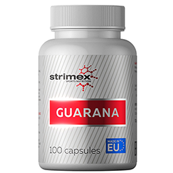 Strimex Guarana (100 капс)