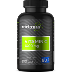 Strimex Vitamin C 1000 mg (100 таб)