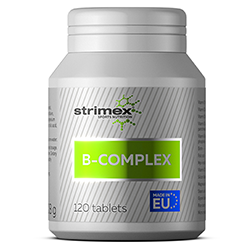 Strimex B-Complex (120 таб)