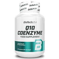 Biotech Coenzyme Q10 100 mg (60 капс)