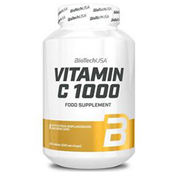 Biotech Vitamin C 1000 mg (100 таб)
