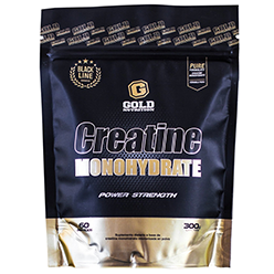 Gold Nutrition Creatine mono (300 г)