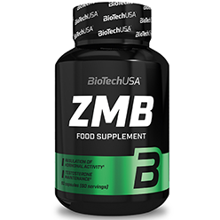 Biotech ZM+B6 (60 капс)