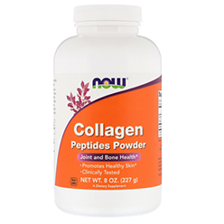 Now Foods Collagen Peptides powder (227g)