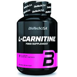 Biotech  L-Carnitine 1000 мг (60 таб)