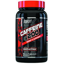 Nutrex Caffein 200 mg (60 капс)