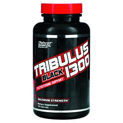 Nutrex Tribulus Black 1300 (120 капс)