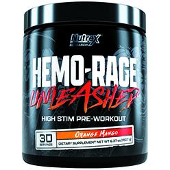 Nutrex Hemo-Rage Unleash (30 порций)