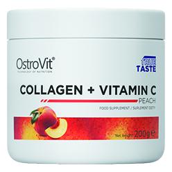 Ostrovit Collagen+Vitamin C (200 г)