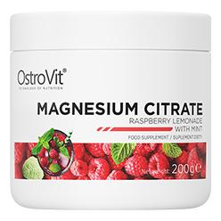 Ostrovit Magnesium Citrate (малина с мятой) (200 г)