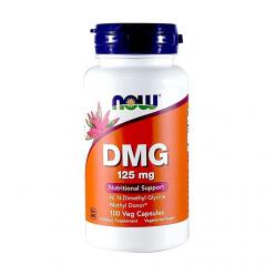 Now DMG 125 mg (100 капс)