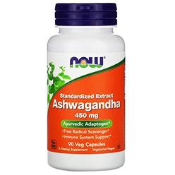Now Foods Ashwagandha Extract 450 мг (90 капс)