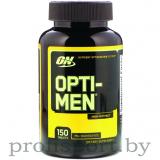 Мужские витамины Optimum Nutrition Opti-men (150 таб)