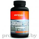 Strimex L-Arginine 1000 mg (120 капс)