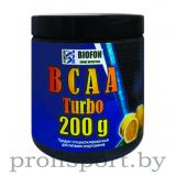 Аминокислоты Биофон BCAA Turbo (200 г)