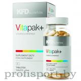 Спортивные витамины KFD Nutrition VitaPak+ (90 таб)