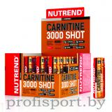 Л-Карнитин Nutrend Carnitine 3000 Shot ( 60 мл.)