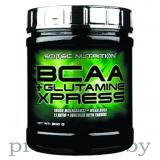 Аминокислоты Scitec Nutrition BCAA+Glutamine Xpress (300 г)