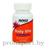Now Foods Daily Vits (100 таб)