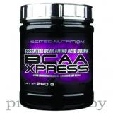 Аминокислоты BCAA Scitec Nutrition BCAA Xpress (280 г)
