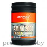 Аминокислоты Strimex Amino 2000 Gold Edition 150 таб.