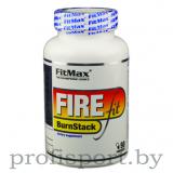 Жиросжигатель Fitmax Fire Fit BurnStack (90 капс.)