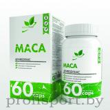 Мака Перуанская NaturalSupp Maca 500 мг (60 капс)