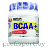 Аминокислоты Fitmax BCAA+Glutamine (300 г)