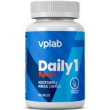 Спортивные витамины VPlab DAILY 1 (100 капс)