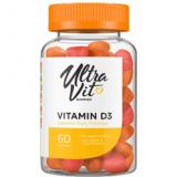 Vplab  Vitamin D3 600 IU (120 таб)
