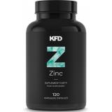 Цинк KFD Zinc 15 мг, 120 таблеток