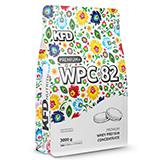 Протеин KFD PREMIUM WPC 82 (700 г)