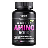 Аминокислоты VPlab Ultra Pure Amino 120 капс.