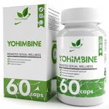 Тестобустер NaturalSupp Yohimbine 3 мг (60 капс)