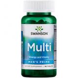 Мужские витамины Swanson Multi Mens Prime (90 таб)