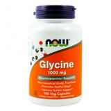 NOW Foods Glycine 1000 мг (100 капс)