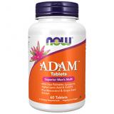 Мужские витамины Now Foods Adam Male multi (60 таб)