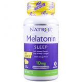 Мелатонин Natrol Melatonin 10mg FAST DISSOLVE (30 таб)