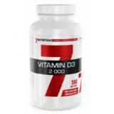 7Nutrition Vitamin D3 (360 капс)