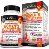 Женские витамины BioSchwartz Women's multivitamin (60 капс)
