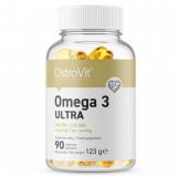 Омега 3 Ostrovit Omega 3 Ultra (90 капсул)