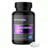 Аргинин Strimex L-Arginine 1000 mg (120 капс)