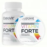 Витамины Ostrovit Vit$Min Forte (120 табл)