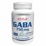Activlab Gaba (ГАМК) 750 mg (60 капс)