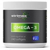 Strimex Omega 3 EPA 180мг DHA 120 мг (240 капс)