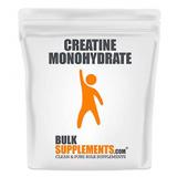 Bulk Supplements Creatine monohydrate (250 г)